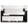 HP ProBook 440 G8, 440 G9, 445 G8, 445 G9 alsó burkolat, ezüst