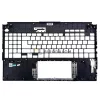 Asus TUF Gaming A15 2023, FX507, FA507 felső burkolat, fekete