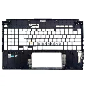   Asus TUF Gaming A15 2023, FX507, FA507 felső burkolat, fekete
