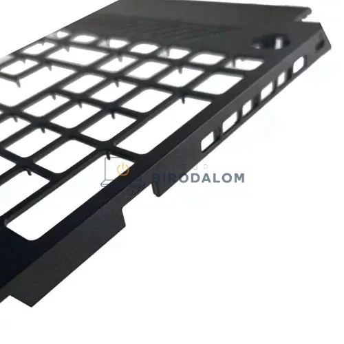 Asus TUF Gaming A15 2023, FX507, FA507 felső burkolat, fekete