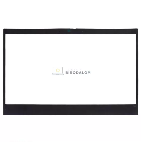 Lenovo ThinkPad E14 Gen 1 20RA, ThinkPad E14 Gen 1 20RB kijelző keret, fekete
