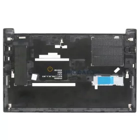 Lenovo ThinkPad E14 Gen 2, 20TA, 20TB alsó burkolat, fekete