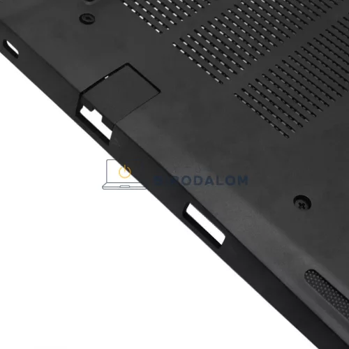 Lenovo ThinkPad E14 Gen 2, 20TA, 20TB alsó burkolat, fekete