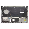 Lenovo ThinkPad L14 Gen 1 20U1, 20U2, 20U5, 20U6 felső burkolat, fekete