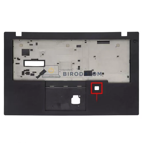 Lenovo ThinkPad L14 Gen 1 20U1, 20U2, 20U5, 20U6 felső burkolat, fekete