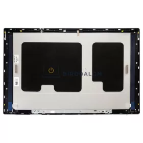 Dell Inspiron 16 Plus 7630, 7635 kijelző hátlap, ezüst