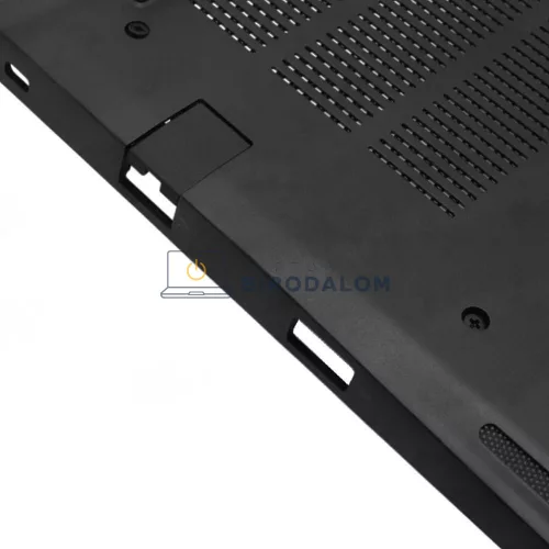 Lenovo ThinkPad E14 Gen 4, 21E3, 21E4 alsó burkolat, fekete