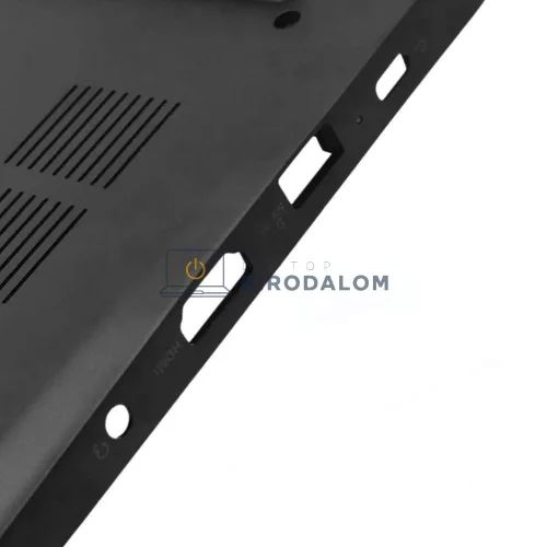 Lenovo ThinkPad E14 Gen 4, 21E3, 21E4 alsó burkolat, fekete