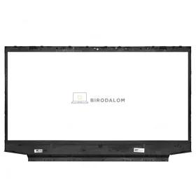  HP Pavilion 15-EC, 15Z-EC, 15-EC0000, ZHAN 99 G2/G3/G4 kijelző keret, fekete