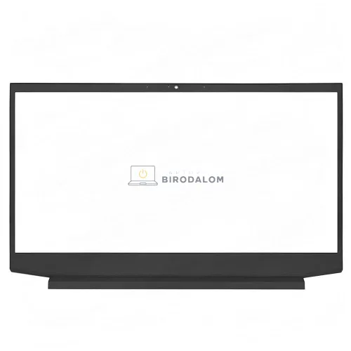 HP Pavilion 15-EC, 15Z-EC, 15-EC0000, ZHAN 99 G2/G3/G4 kijelző keret, fekete
