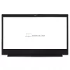 Lenovo ThinkPad E480, E485, E490, E495 kijelző keret, fekete