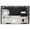 Lenovo ThinkPad T490, T495, P43S, T14 Gen 1, P14S Gen 1 felső burkolat (palmrest), fekete