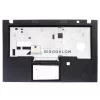 Lenovo ThinkPad T490, T495, P43S, T14 Gen 1, P14S Gen 1 felső burkolat (palmrest), fekete