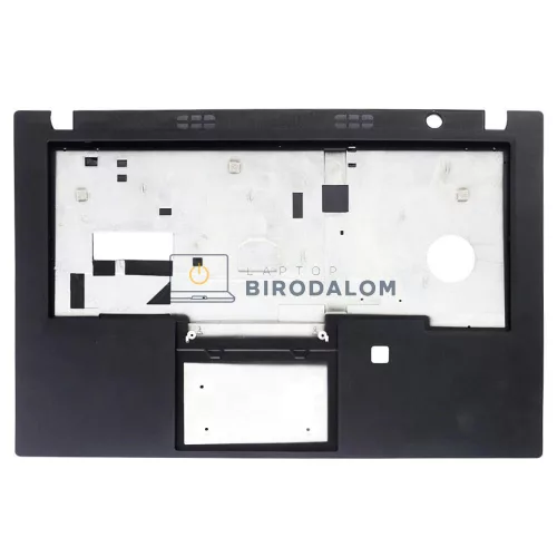 Lenovo ThinkPad T490, T495, P43S, T14 Gen 1, P14S Gen 1 felső burkolat (palmrest), fekete
