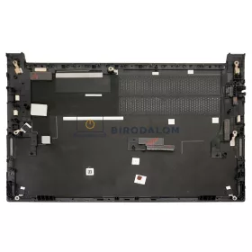   Lenovo ThinkPad E14 Gen 5, 21JK, 21JL, 21JR, 21JS alsó burkolat, fekete
