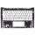 Lenovo ThinkBook 13s G4 ARB, ThinkBook 13s G4 IAP felső burkolat, ezüst