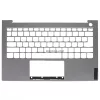 Lenovo ThinkBook 13s G4 ARB, ThinkBook 13s G4 IAP felső burkolat, ezüst