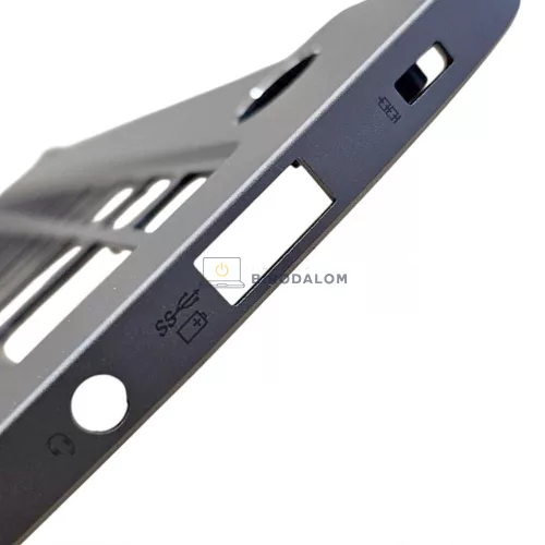 Lenovo ThinkBook 13s G4 ARB, ThinkBook 13s G4 IAP felső burkolat, ezüst