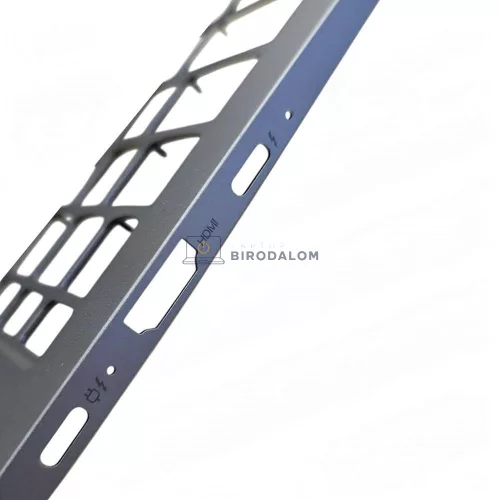 Lenovo ThinkBook 13s G4 ARB, ThinkBook 13s G4 IAP felső burkolat, ezüst