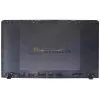 Samsung NP275E5, NP270E5G, NP270E5E, NP270E5V, NP275E5E, NP300E5E kijelző hátlap, fekete fényes