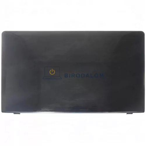 Samsung NP275E5, NP270E5G, NP270E5E, NP270E5V, NP275E5E, NP300E5E kijelző hátlap, fekete fényes