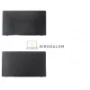 Samsung NP275E5, NP270E5G, NP270E5E, NP270E5V, NP275E5E, NP300E5E kijelző hátlap, fekete fényes