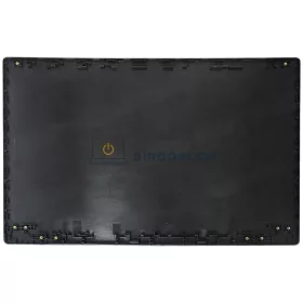   Lenovo IdeaPad V15-IWL, V15-IGL, V15-IIL kijelző hátlap, fekete