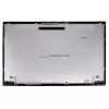 HP Pavilion OmniBook 16-AF, 16-AG, 16T-AF, 16Z-AG, 16Z-AG000 kijelző hátlap, ezüst