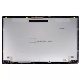   HP Pavilion OmniBook 16-AF, 16-AG, 16T-AF, 16Z-AG, 16Z-AG000 kijelző hátlap, ezüst
