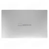 HP Pavilion OmniBook 16-AF, 16-AG, 16T-AF, 16Z-AG, 16Z-AG000 kijelző hátlap, ezüst
