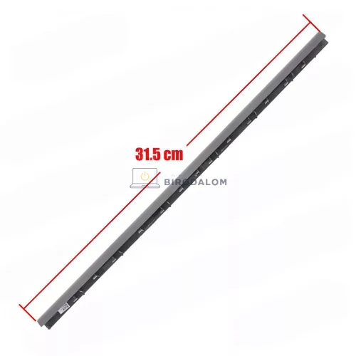 Asus Vivobook 15 X1504, X1504VA, X1504VAP, X1504Z, X1504ZA, A1504VA, A1504ZA, F1504VA zsanérfedél, szürke