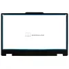 Lenovo LOQ 15IRX10, LOQ 15AHP10, Legion 5 15IAX10 kijelző keret, fekete