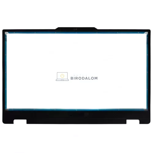 Lenovo LOQ 15IRX10, LOQ 15AHP10, Legion 5 15IAX10 kijelző keret, fekete