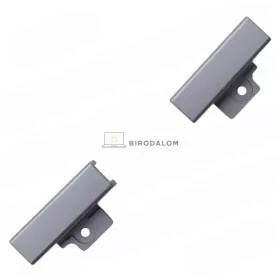   Lenovo LOQ 15IRX9, LOQ 15i Gen 9, LOQ 15AHP9, LOQ 15IAX9, LOQ 15ARP9, LOQ 15IRX10, LOQ 15AHP10 zsanérfedél, bal + jobb, szürke (5CB1M65367)