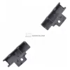 Lenovo LOQ 15IRX9, LOQ 15i Gen 9, LOQ 15AHP9, LOQ 15IAX9, LOQ 15ARP9, LOQ 15IRX10, LOQ 15AHP10 zsanérfedél, bal + jobb, szürke (5CB1M65367)