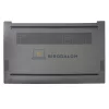 HP Pavilion OmniBook 16-AF, 16-AG, 16T-AF, 16Z-AG alsó burkolat, szürke