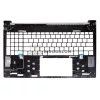 HP Pavilion OmniBook 16-AF, OmniBook 16-AG, OmniBook 16T-AF, OmniBook 16Z-AG felső burkolat (palmres