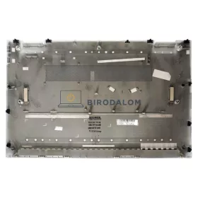 HP EliteBook x360 1040 G9, x360 1040 G10, EliteBook 1040 G9 alsó burkolat, ezüst (N09282-001, N09281
