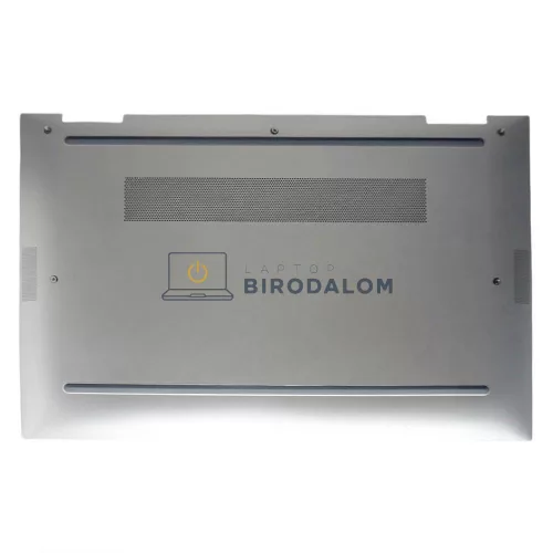 HP EliteBook x360 1040 G9, x360 1040 G10, EliteBook 1040 G9 alsó burkolat, ezüst (N09282-001, N09281