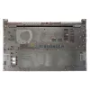 Asus Vivobook 15 X1504ZA, X1504, X1504Z, X1504V, X1504VA, F1504Z, P1504CZ alsó burkolat, ezüst