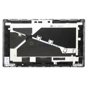   Dell Latitude 5310, 5300, E5310, E5300, Latitude 13 5310 kijelző hátlap, szürke