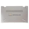 HP Pavilion 13-AN, 13-AN0000, 13-an1069tu alsó burkolat, ezüst (EAG7D003A1S, L37378-001)