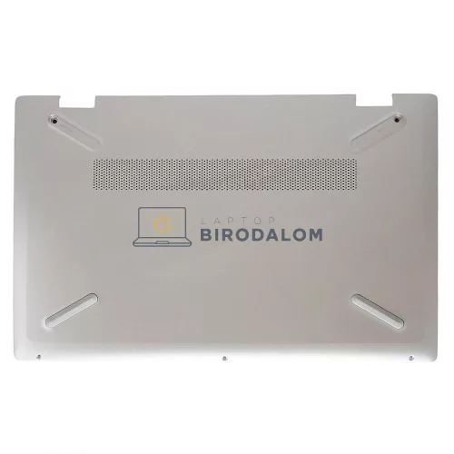 HP Pavilion 13-AN, 13-AN0000, 13-an1069tu alsó burkolat, ezüst (EAG7D003A1S, L37378-001)