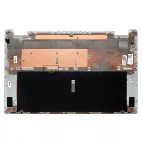   Dell Inspiron 5390, 5391, 5390-MTY17, 5390-C2PKC, 5391-R6NXW alsó burkolat, ezüst
