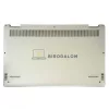 Dell Inspiron 5390, 5391, 5390-MTY17, 5390-C2PKC, 5391-R6NXW alsó burkolat, ezüst