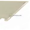 Dell Inspiron 5390, 5391, 5390-MTY17, 5390-C2PKC, 5391-R6NXW alsó burkolat, ezüst
