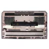 Lenovo LOQ 15IRX10, LOQ 15AHP10 alsó burkolat, szürke