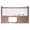 Asus Vivobook 15 X1504, X1504Z, X1504ZA, X1504VA felső burkolat, arany (rose gold)