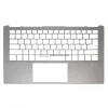 Dell Inspiron 13 5390, 5391, Latitude 3301 felső burkolat (palmrest), ezüst
