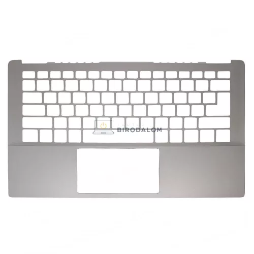 Dell Inspiron 13 5390, 5391, Latitude 3301 felső burkolat (palmrest), ezüst